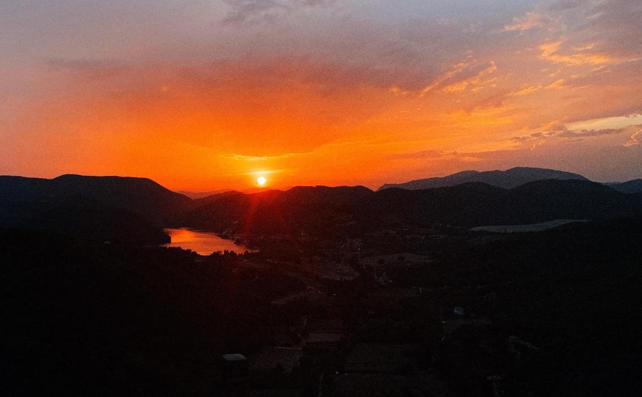 Albergo Diffuso Crispolti Labro Dış mekan fotoğraf