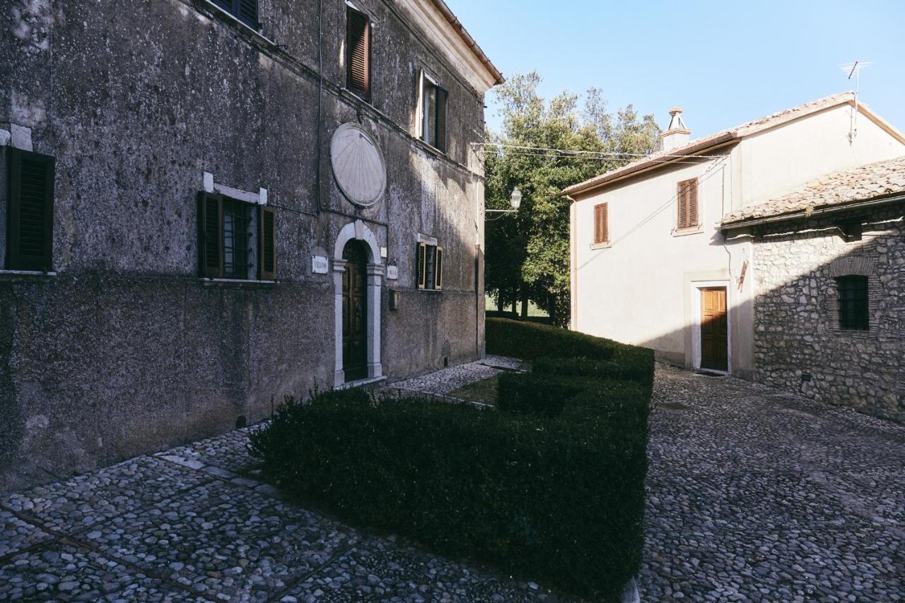 Albergo Diffuso Crispolti Labro Dış mekan fotoğraf