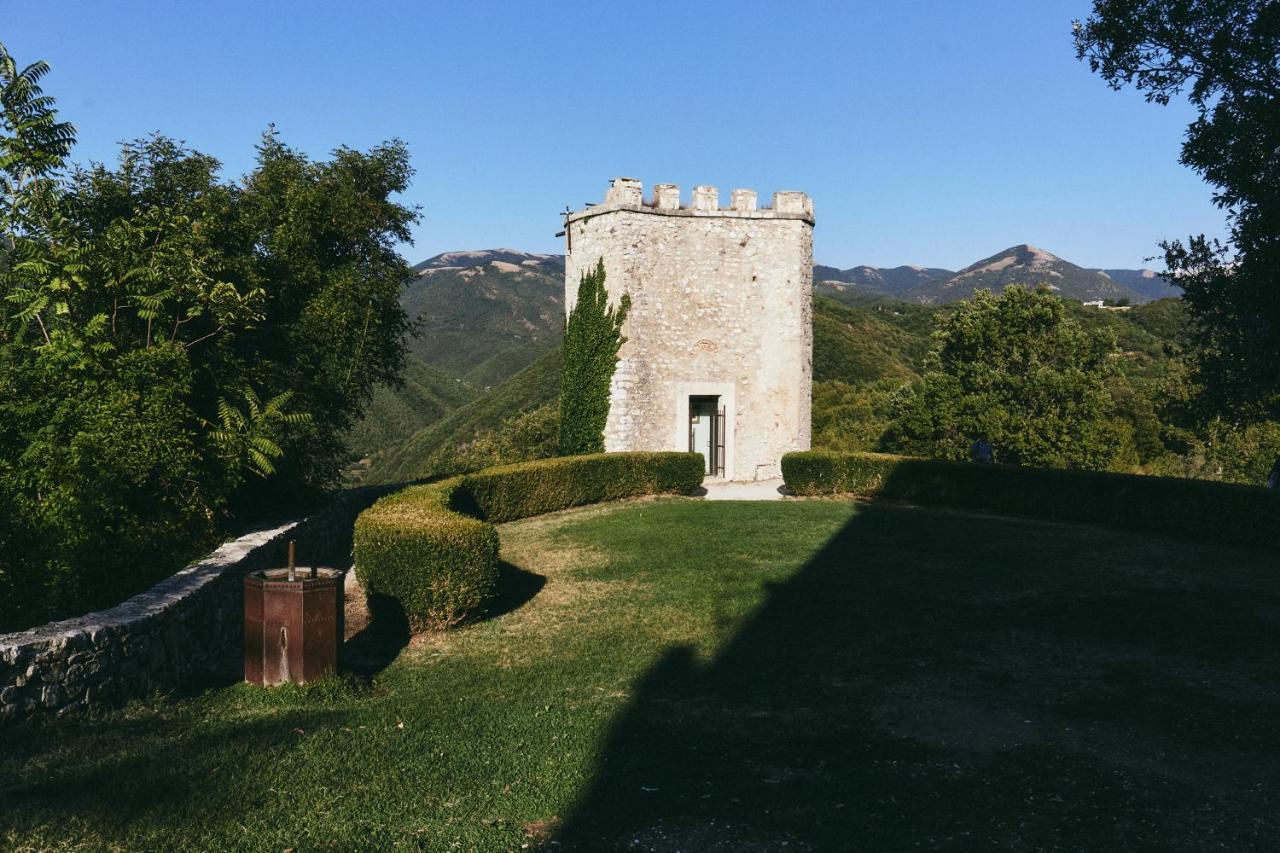 Albergo Diffuso Crispolti Labro Dış mekan fotoğraf