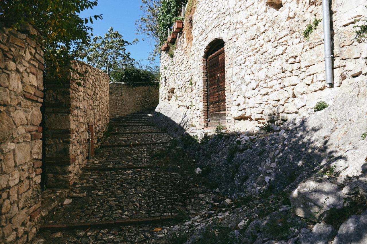 Albergo Diffuso Crispolti Labro Dış mekan fotoğraf