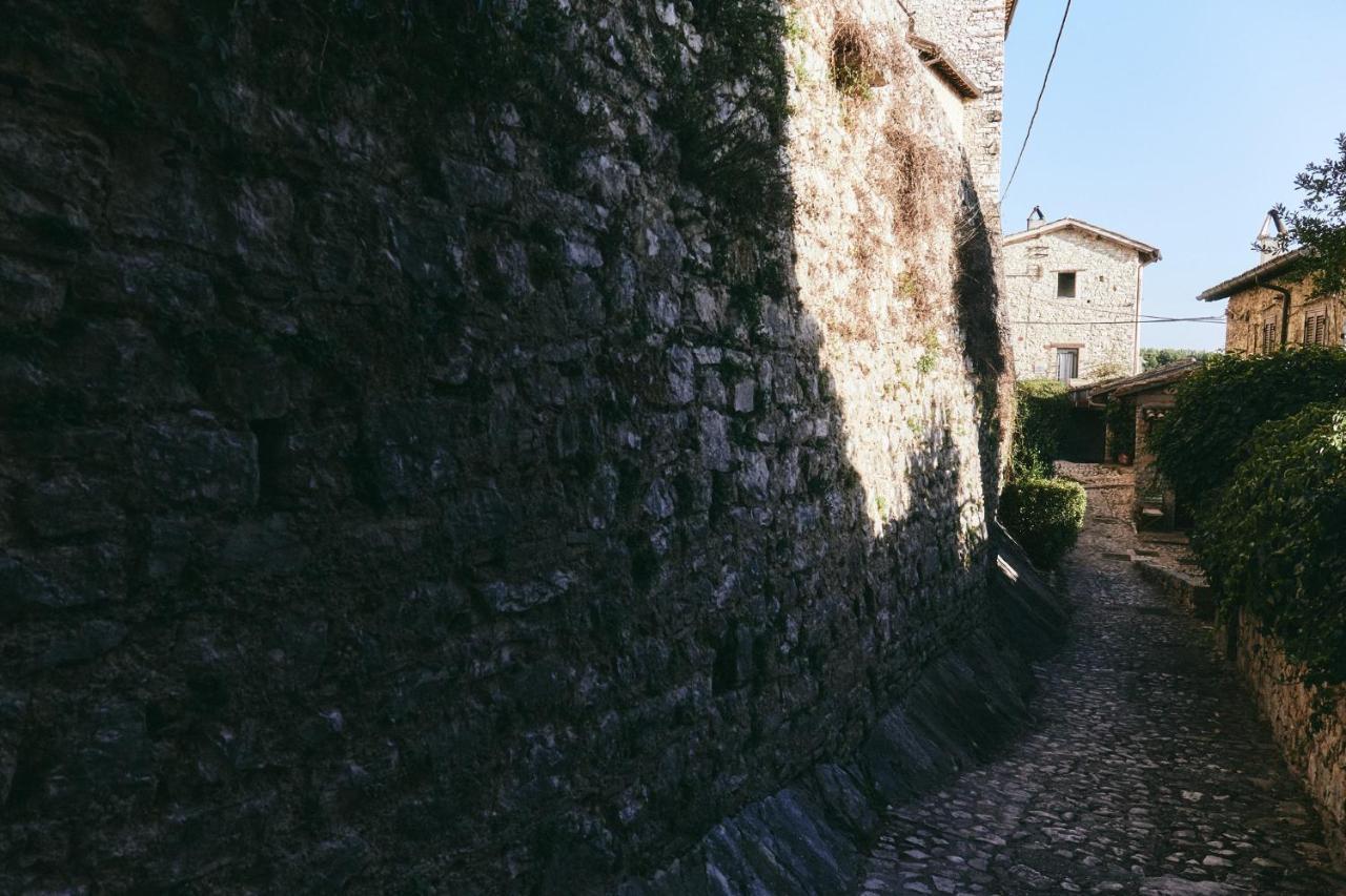 Albergo Diffuso Crispolti Labro Dış mekan fotoğraf