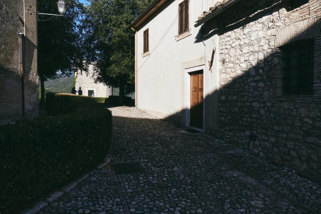 Albergo Diffuso Crispolti Labro Dış mekan fotoğraf