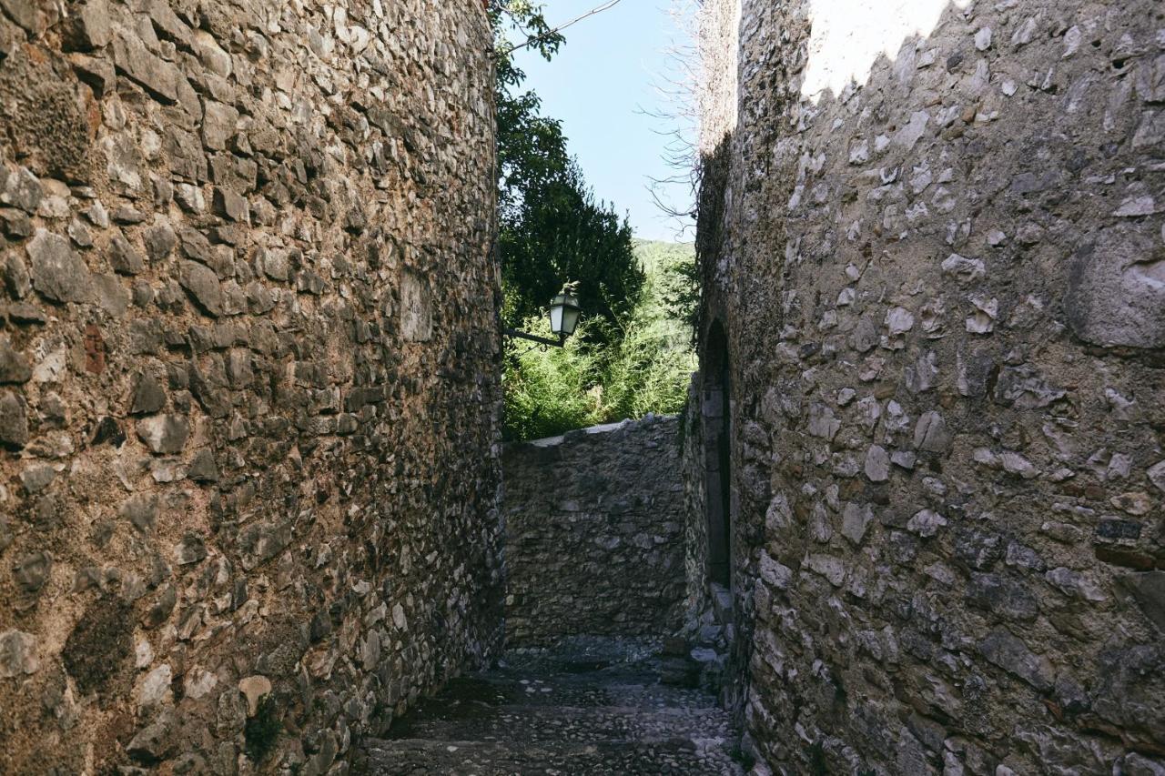 Albergo Diffuso Crispolti Labro Dış mekan fotoğraf
