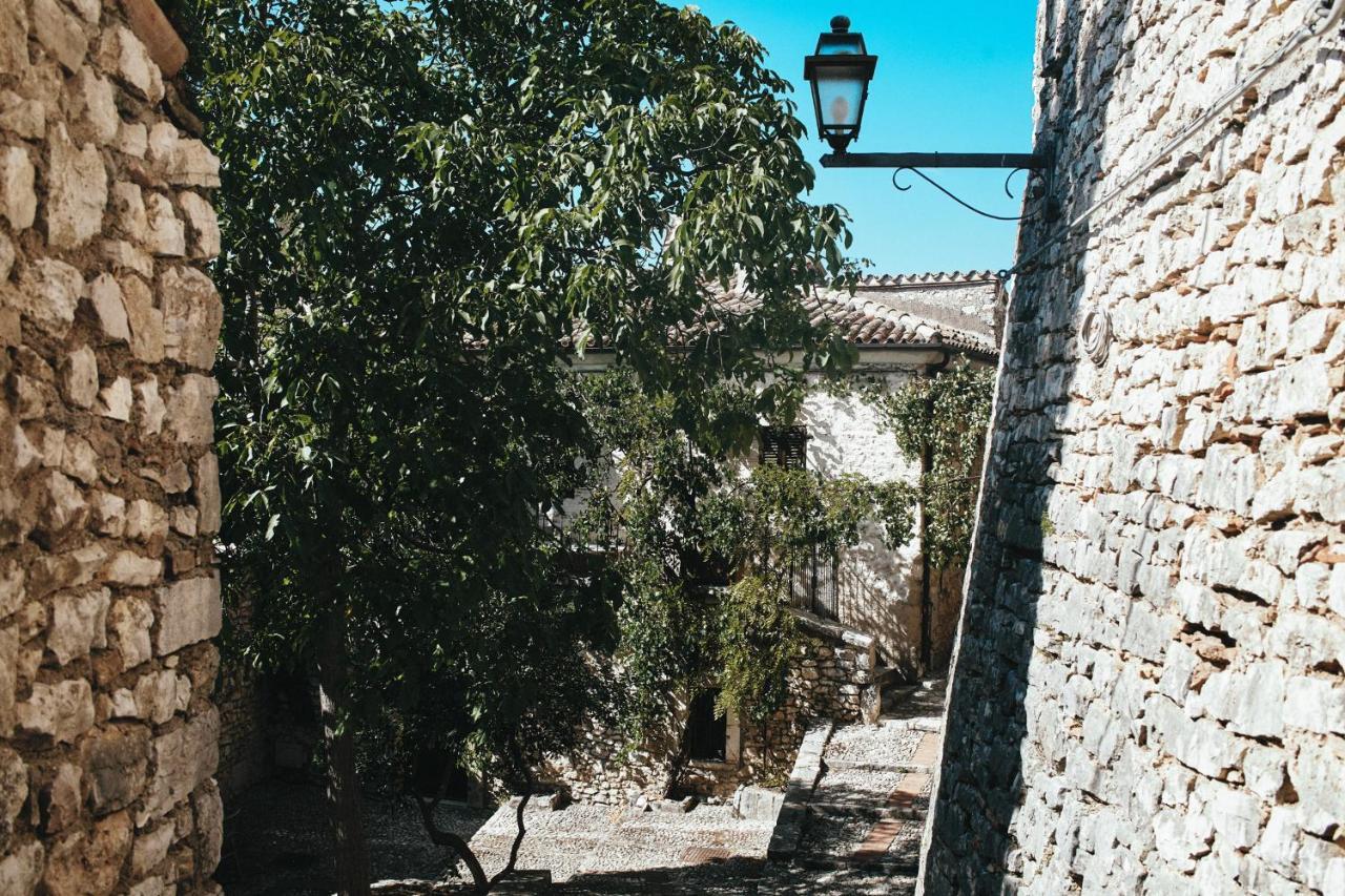 Albergo Diffuso Crispolti Labro Dış mekan fotoğraf