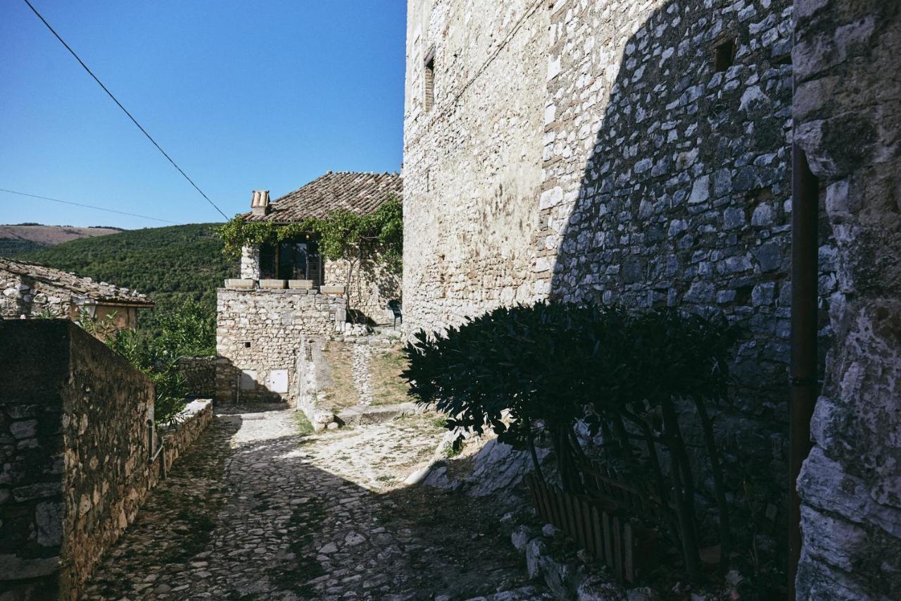 Albergo Diffuso Crispolti Labro Dış mekan fotoğraf