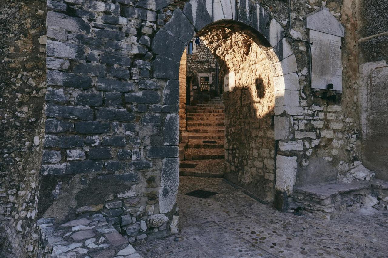 Albergo Diffuso Crispolti Labro Dış mekan fotoğraf