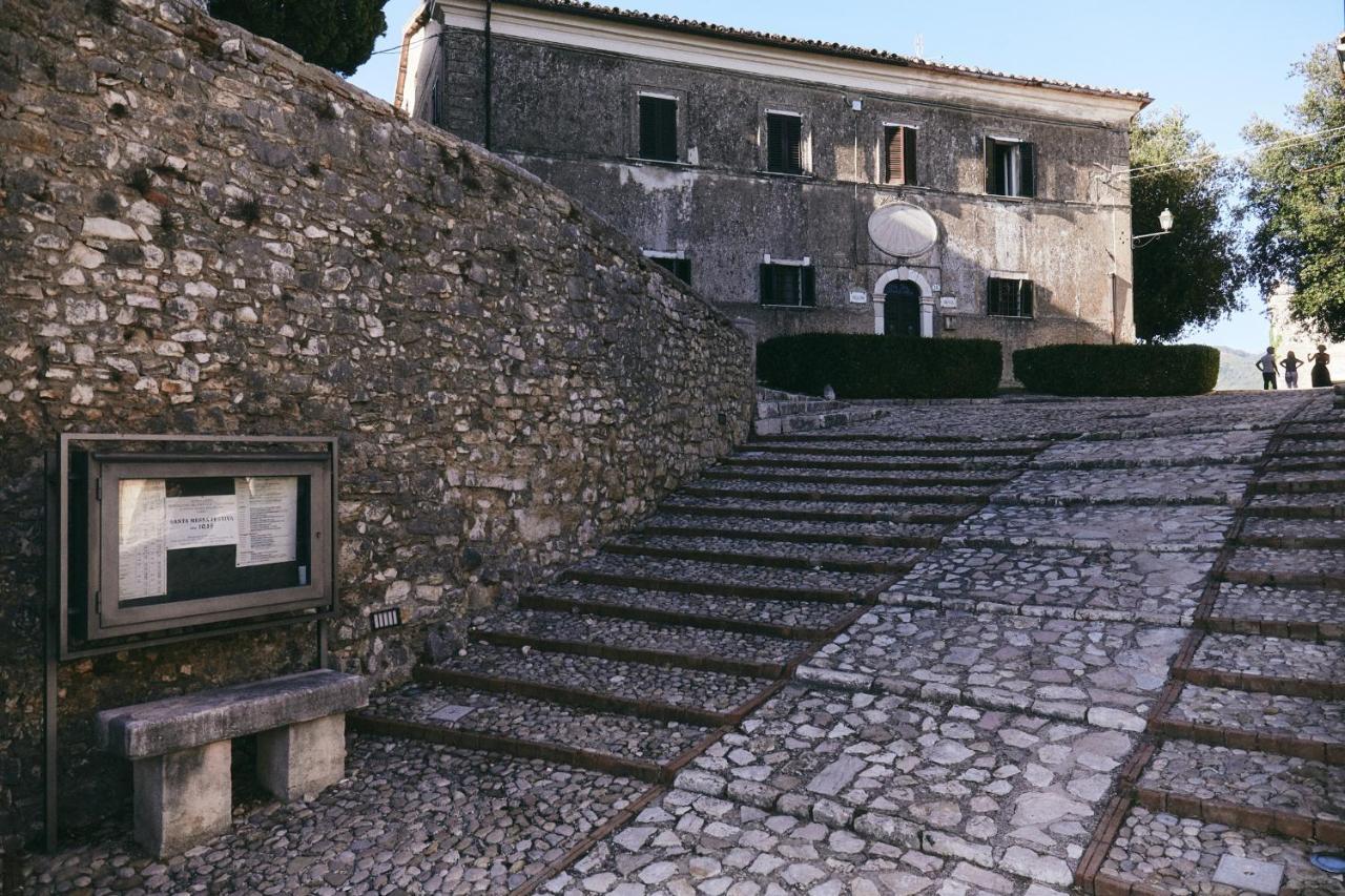 Albergo Diffuso Crispolti Labro Dış mekan fotoğraf