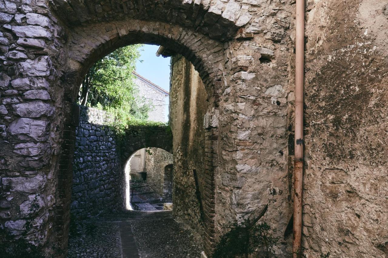 Albergo Diffuso Crispolti Labro Dış mekan fotoğraf