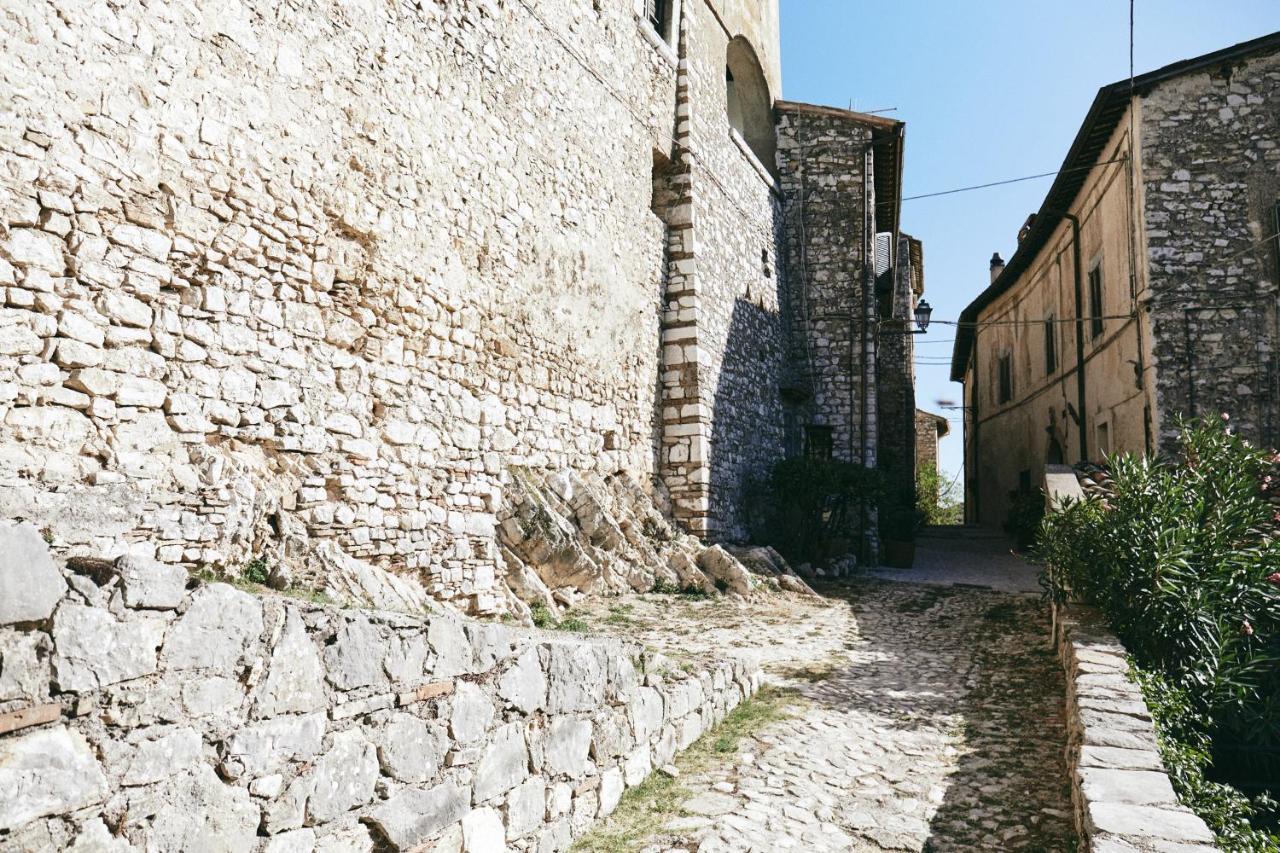 Albergo Diffuso Crispolti Labro Dış mekan fotoğraf