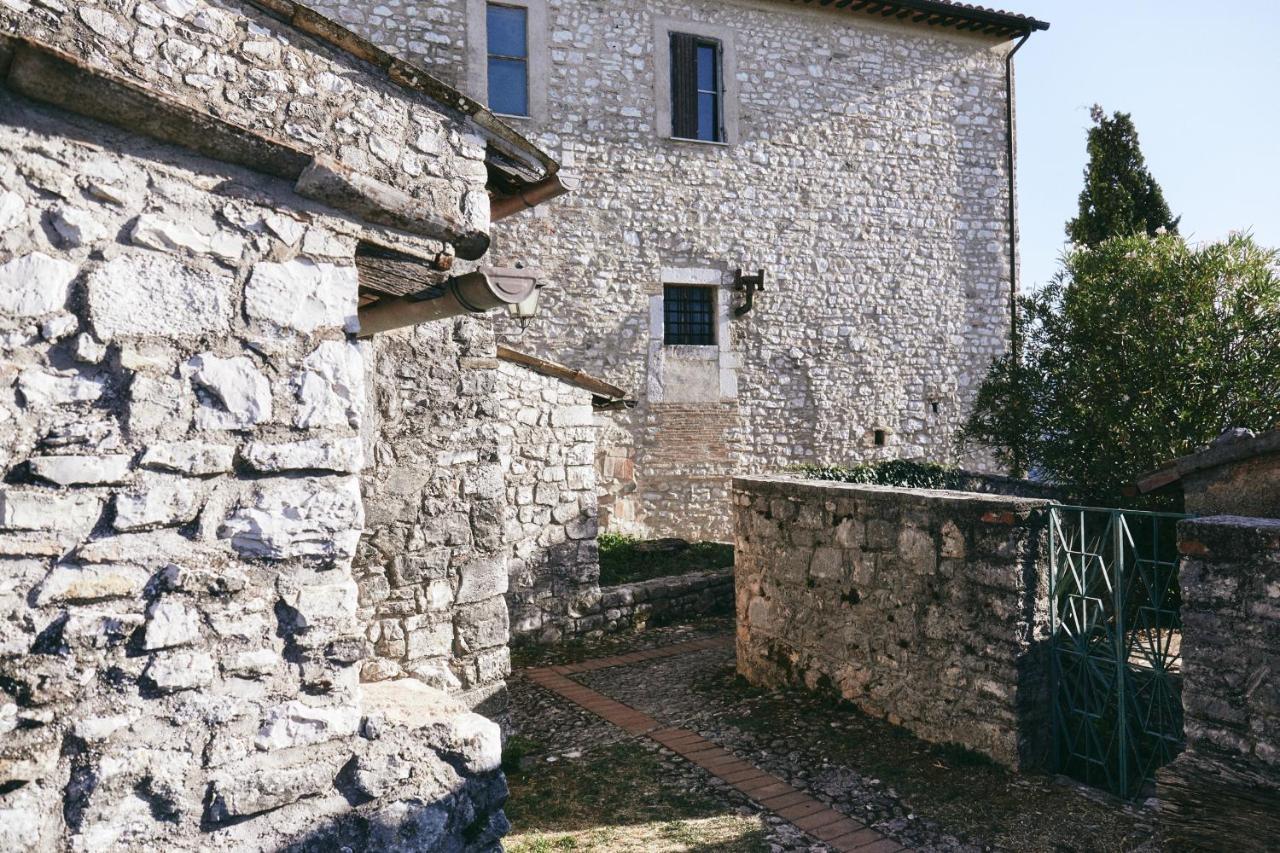 Albergo Diffuso Crispolti Labro Dış mekan fotoğraf
