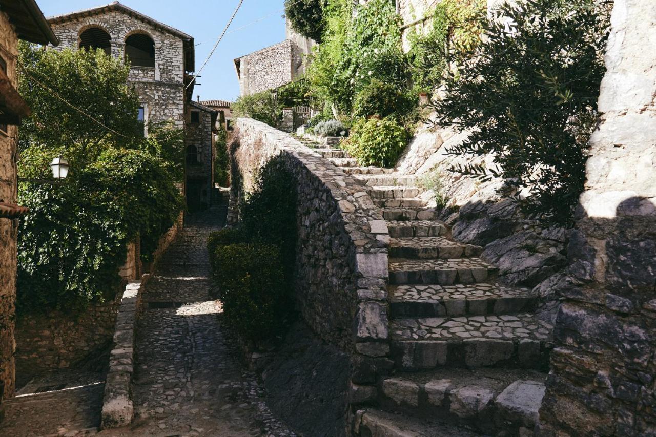 Albergo Diffuso Crispolti Labro Dış mekan fotoğraf