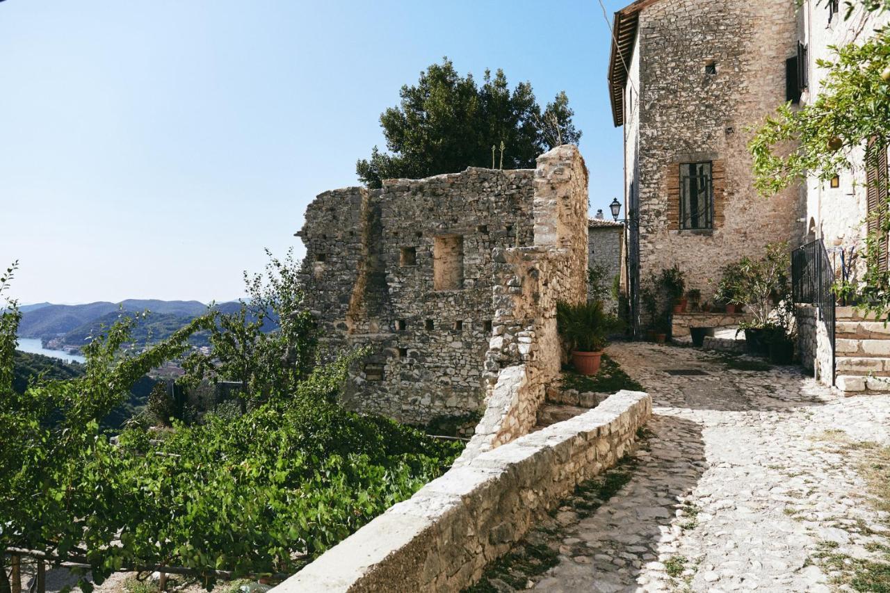 Albergo Diffuso Crispolti Labro Dış mekan fotoğraf