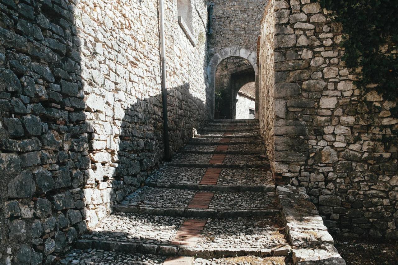 Albergo Diffuso Crispolti Labro Dış mekan fotoğraf