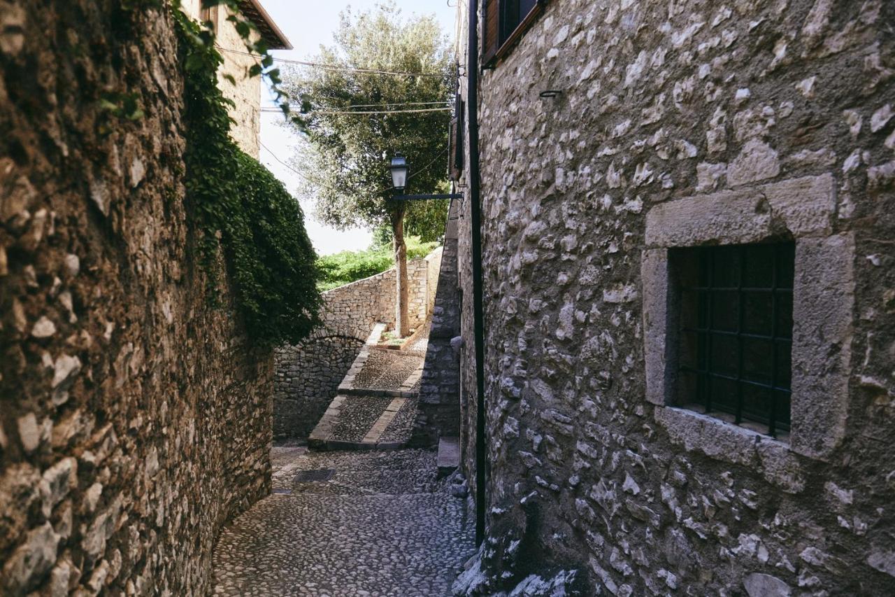 Albergo Diffuso Crispolti Labro Dış mekan fotoğraf