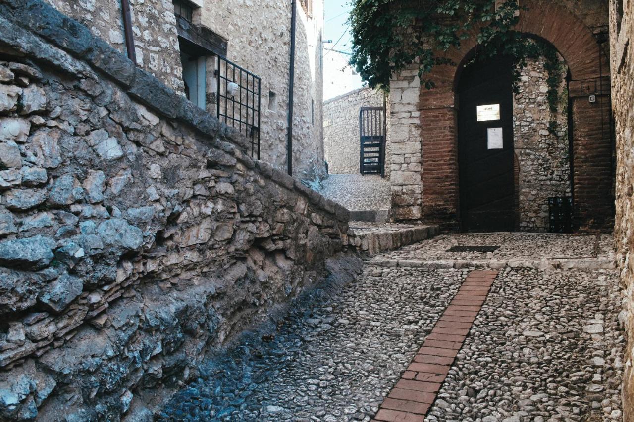 Albergo Diffuso Crispolti Labro Dış mekan fotoğraf