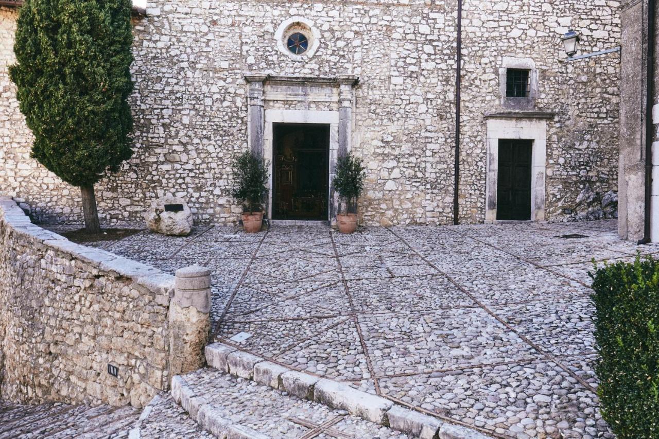 Albergo Diffuso Crispolti Labro Dış mekan fotoğraf
