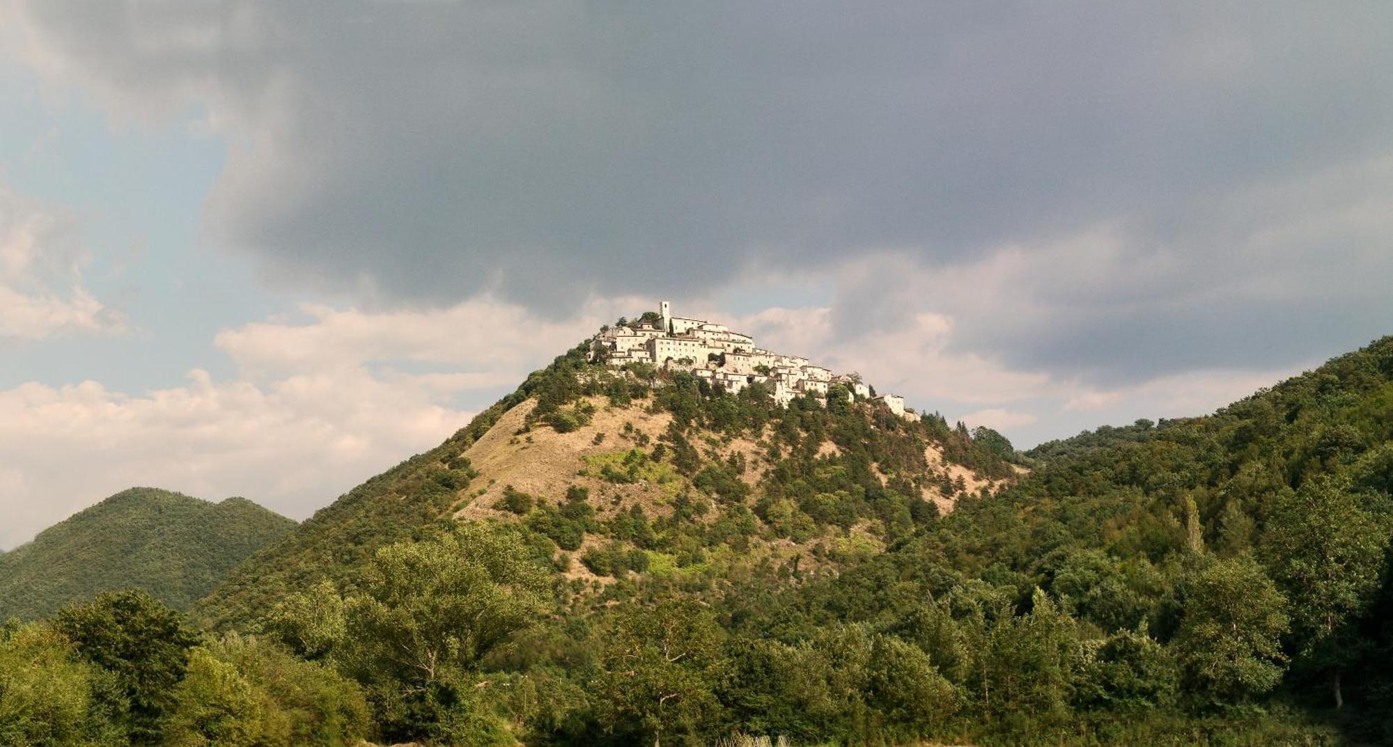 Albergo Diffuso Crispolti Labro Oda fotoğraf